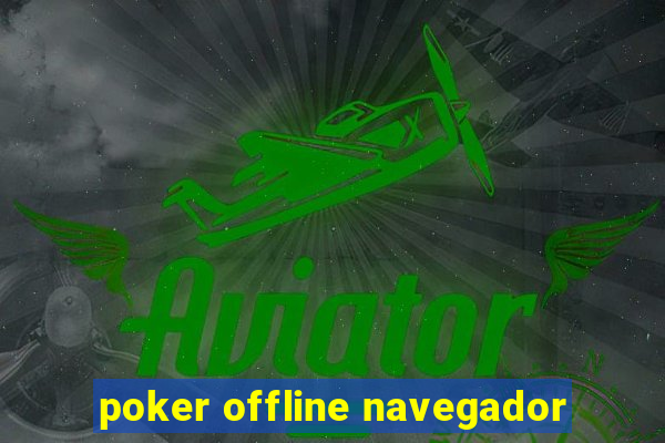 poker offline navegador